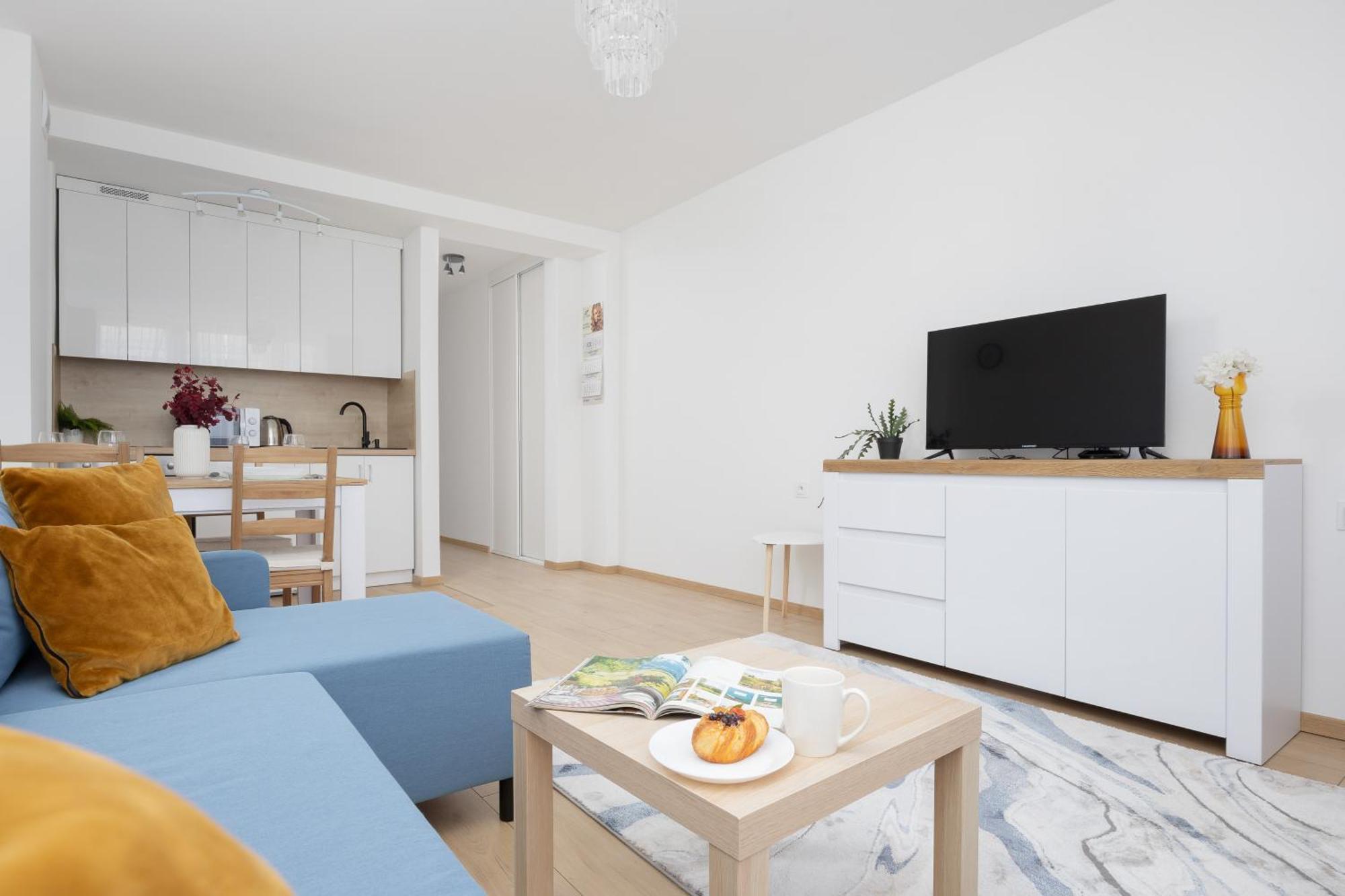 Dexter By Renters Appartement Warschau