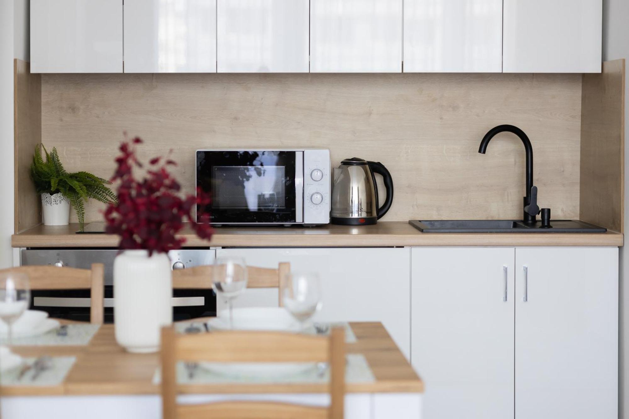 Apartments Dexter Warsaw By Noclegi Renters * Warschau