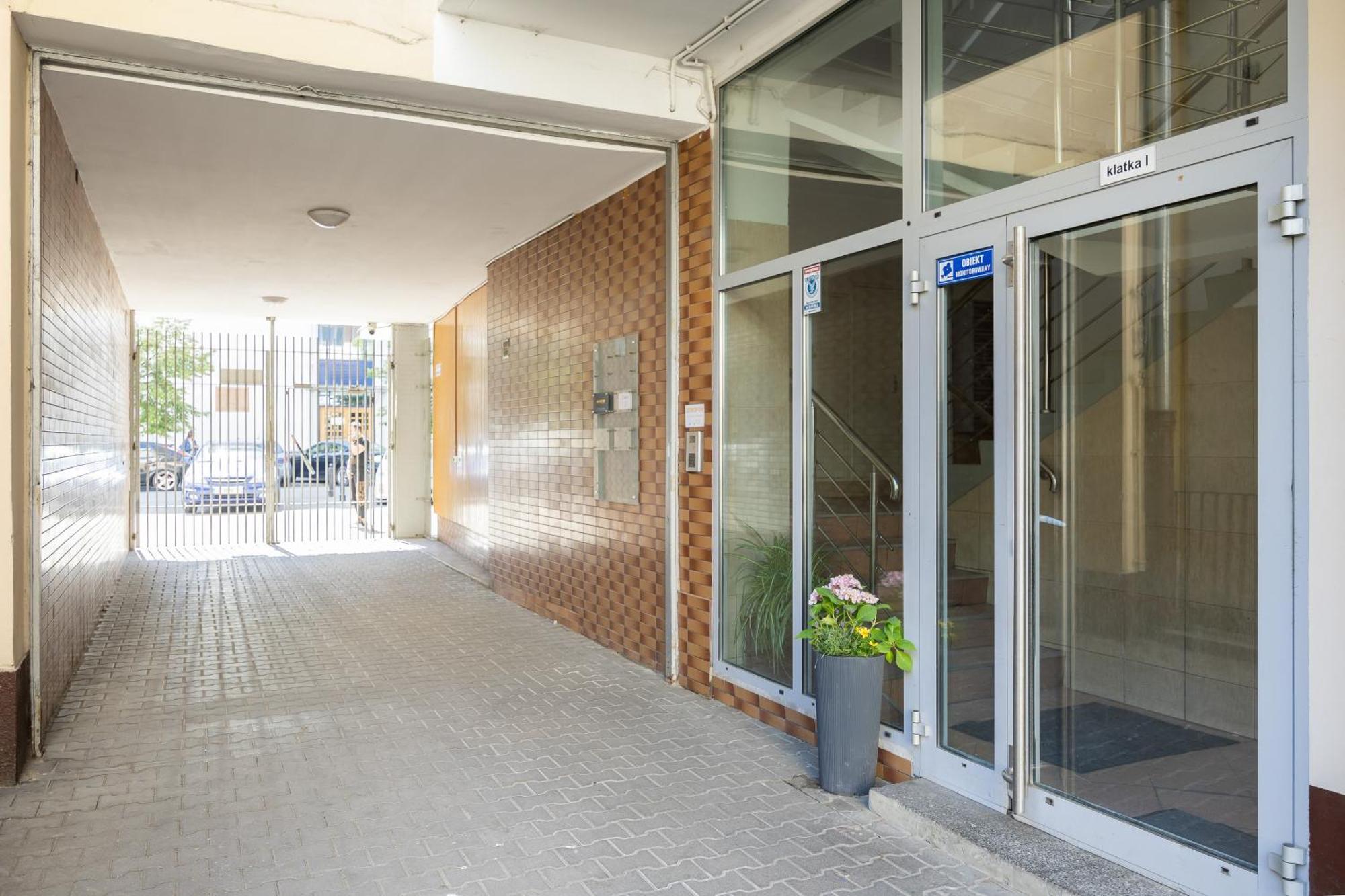 Apartments Dexter Warsaw By Noclegi Renters * Warschau