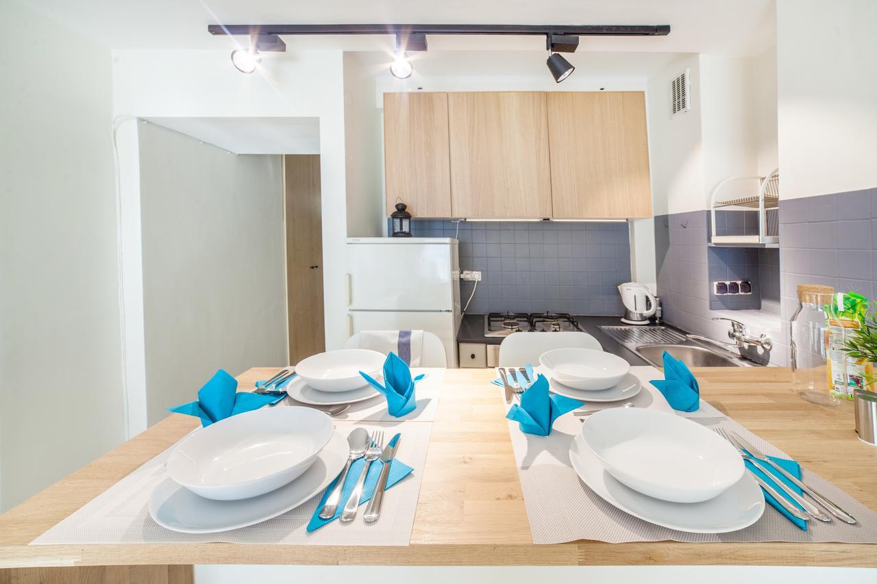 Apartments Dexter Warsaw By Noclegi Renters Warschau